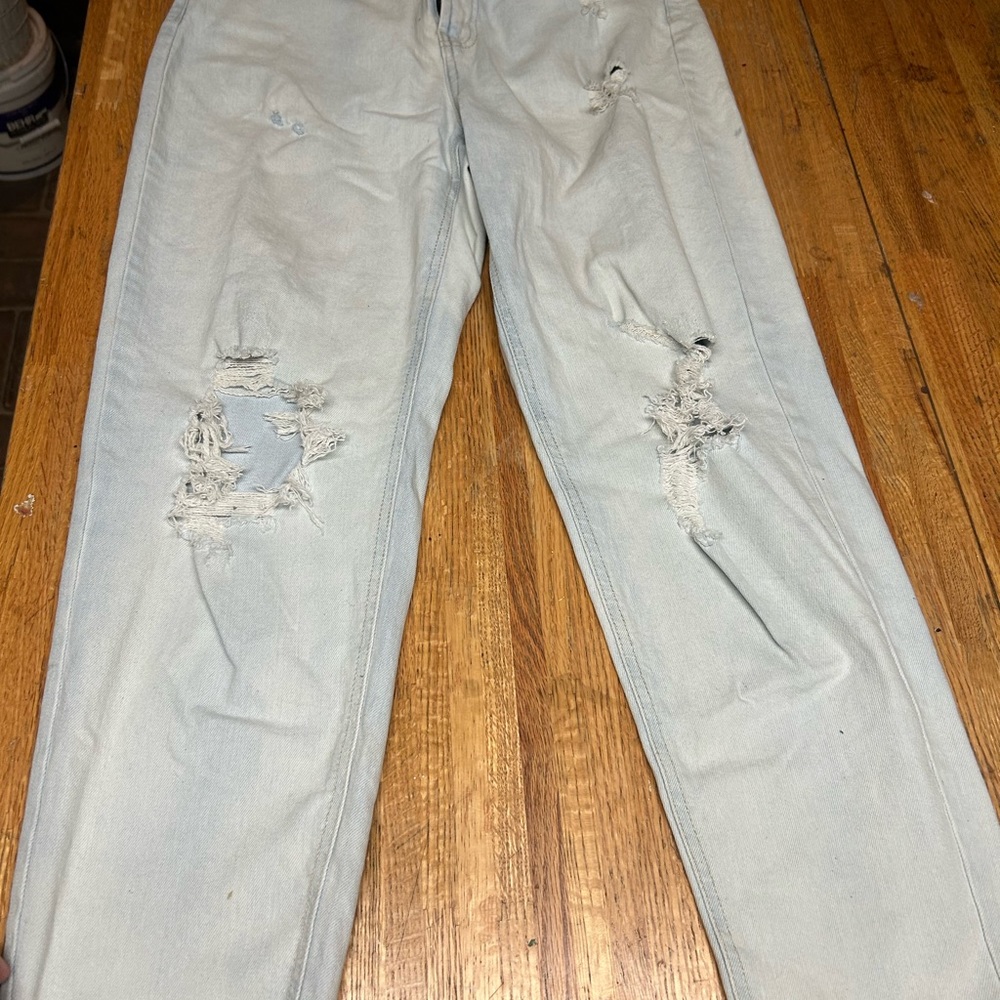 Worn once or twice. Wild Fable jeans. No tag